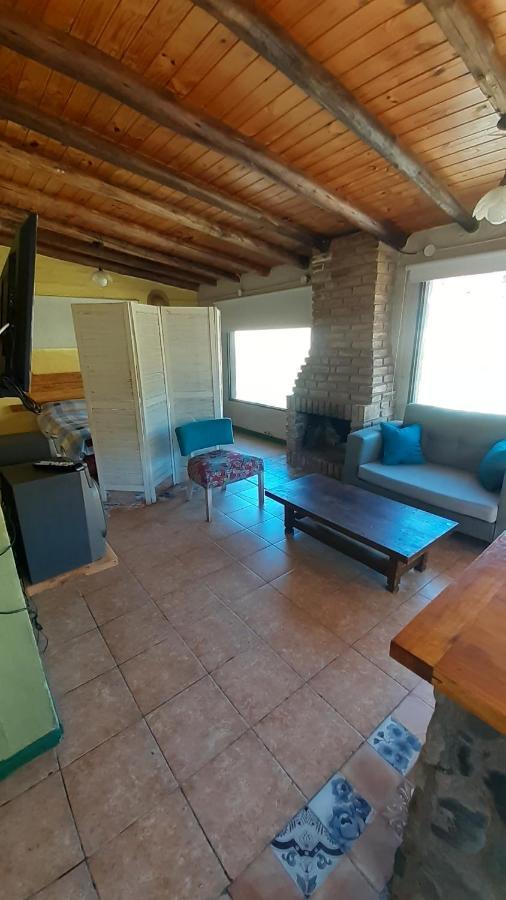 Cabanas Solaire Villa Potrerillos Exterior photo